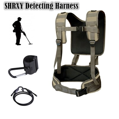 极速SHRXY Generic Detecting Harness Sling for undTerground M