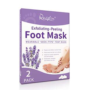 Mask Laven 新品 Peeling Moisturizing MaskX Pack Foot