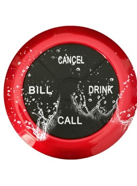 极速Wireless iRestaurant Waiter Calling System 1 Host Displa