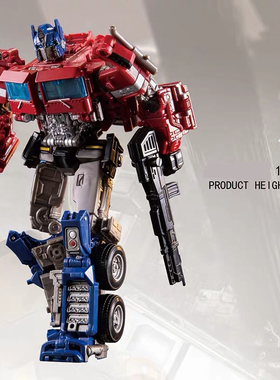 极速Transformation OP Commander Alloy Metal Movie SeXries SS