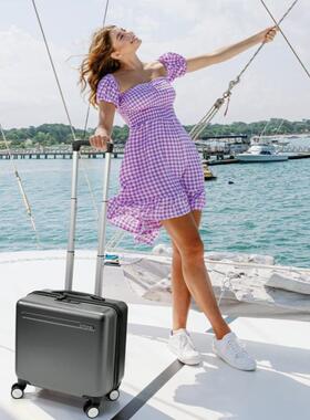 机长箱-深灰色ND4*18002L