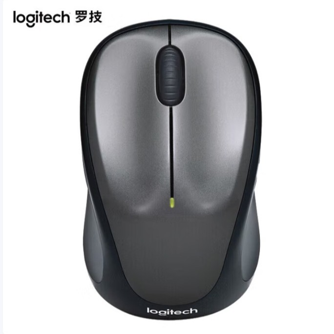 罗技鼠标M235爆款官方大牌鼠标L