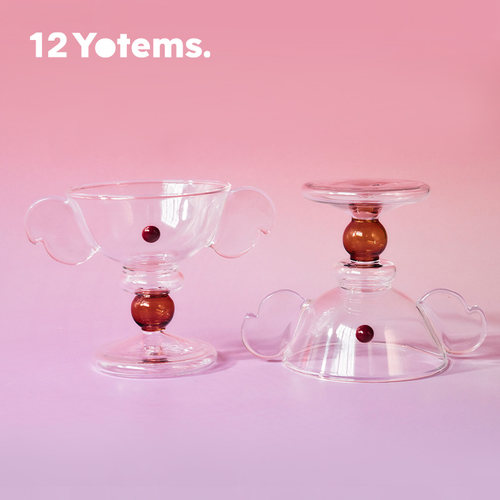 12Yotems手工高级感鸡尾酒杯