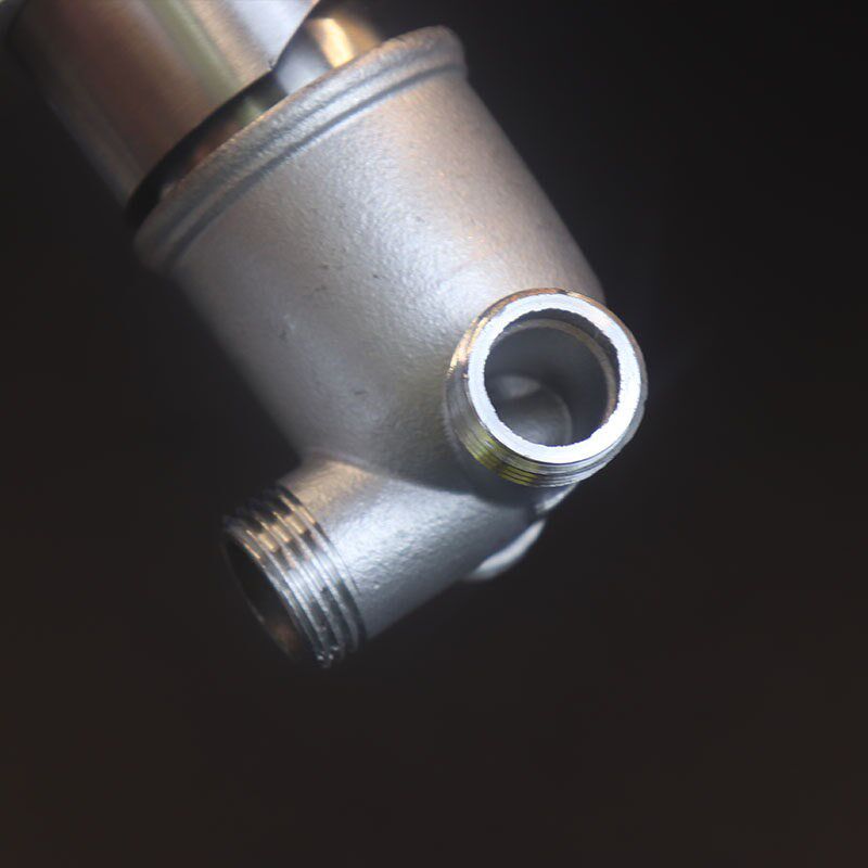 速发特大流量04电热水器混水阀明装开关冷热混合阀U型出配件