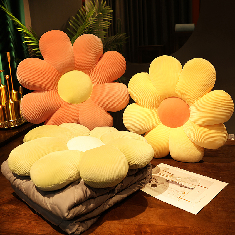 速发花午抱枕被子合用办公室朵睡枕头毯子二两一沙发太花靠枕风