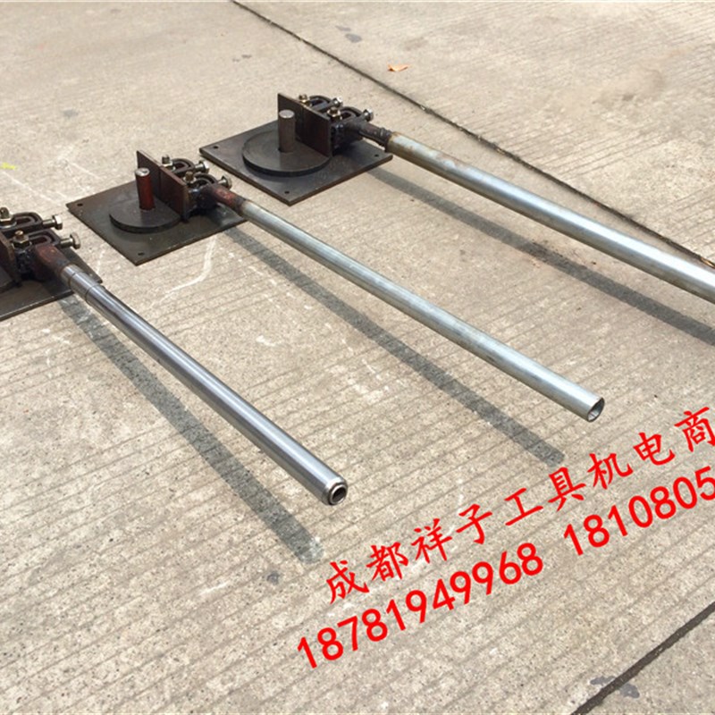 速发工地螺纹钢筋业箍筋弯手扳折手搬钢筋钢工折弯器弯弧手工加厚