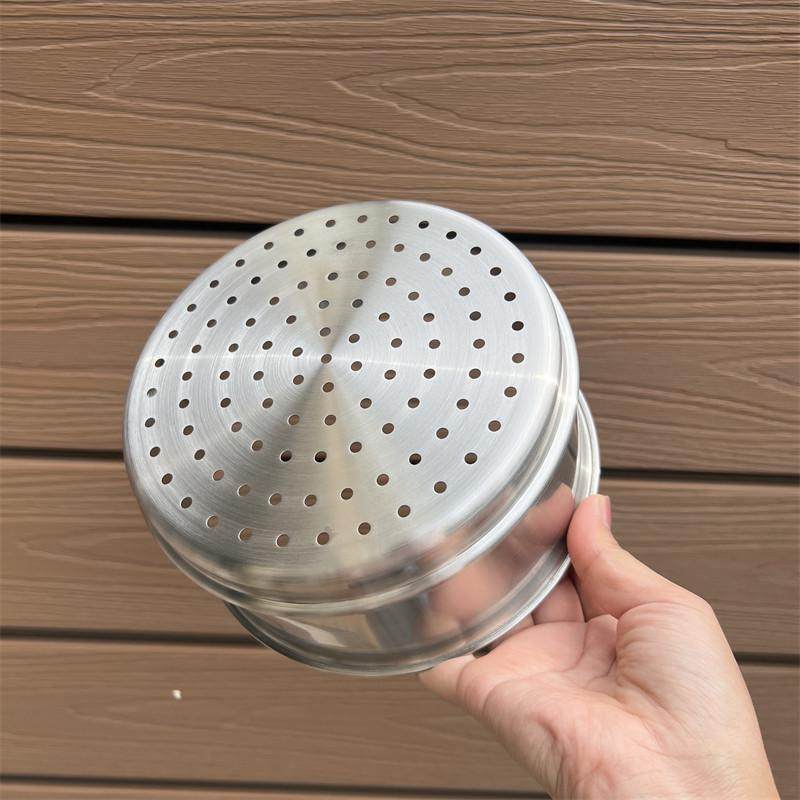 无耳304不锈钢馒头蒸屉包子蒸格蒸笼篦子蒸架加高隔水16-18-20cm,厨房/烹饪用具,蒸格/蒸片/蒸架,淘宝优惠券,粉丝福利购,淘宝优惠卷