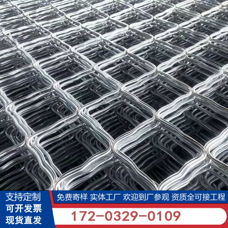 镀锌玉米网围栏防护美格加粗护栏网格网片格网养殖铁网钢丝网焊接