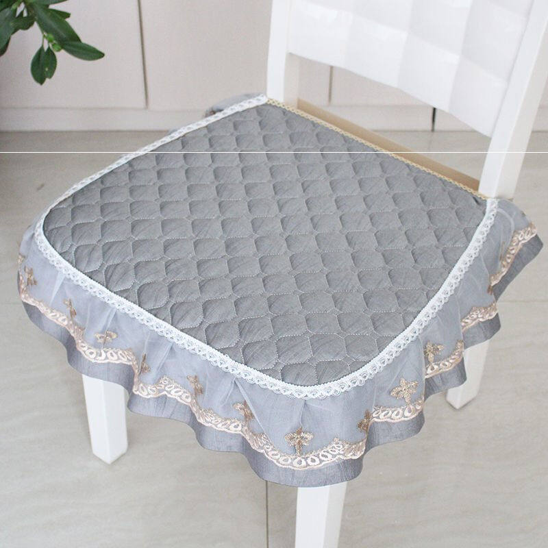 极速餐椅套四季通用n坐垫椅子垫餐桌椅子套罩四季中式通用防滑屁