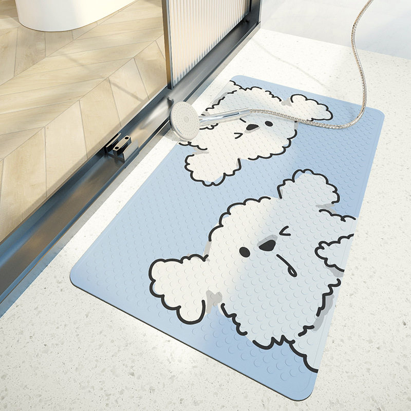 极速卡通门口浴室卫生间吸水地垫 家用厕所M防滑门垫防水防油厨房,家庭/个人清洁工具,地垫,淘宝优惠券,粉丝福利购,淘宝优惠卷