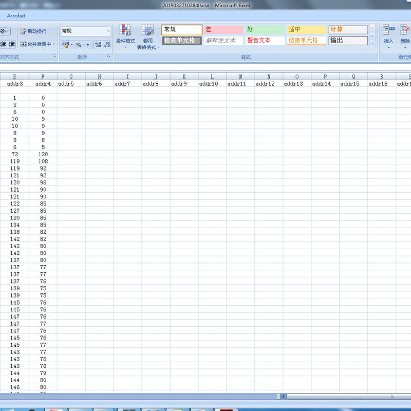 极速称重压力传感器采集模块多通道高频J高速数据采集卡测力曲线