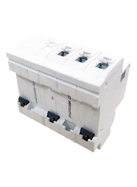 极速白云电器(BYE)BYEM63LE-A32漏电断路器AC230/400V10A3P