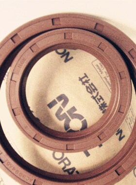 极速日本原装NOK油封USI17*25*x5  USI18*26*5  USI20*28*5