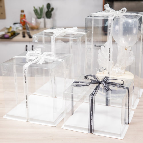 极速Cake Box 4-inch 6a-inch 8-inch/oG01 raw 2-inch 8-inch Et