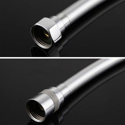 极速Shower Head Hose 1/2 Inch ShowerHhead Attachment Faucet