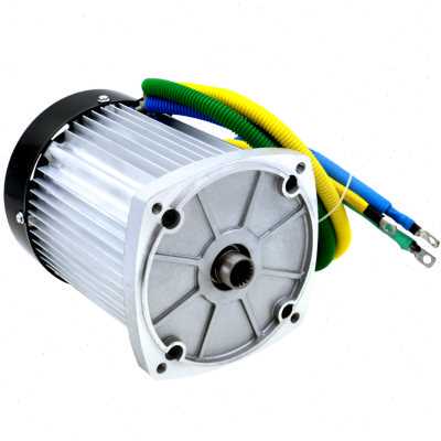 极速新三轮电动车电机60v伏无刷y大功率电瓶金彭车72V1200W高速改