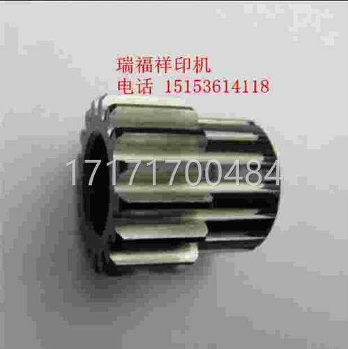 极速欢迎b47/5机东6主轴齿航轮直齿 东航齿轮 精度耐磨 胶印机高