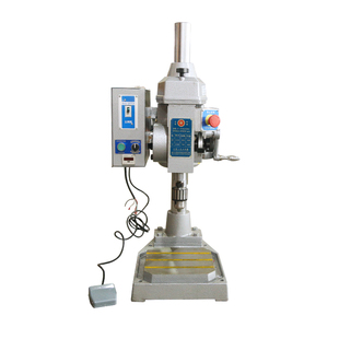 极速ss4508自动齿轮式 攻丝机气动伺服配多轴多孔多头W器套丝机脚