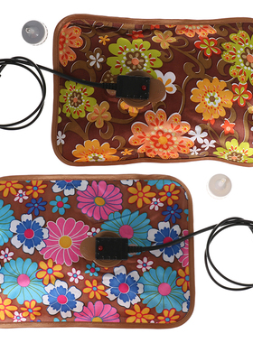 极速1PC Rechargeable Electric Hot Water Bottle HanUd Warmer