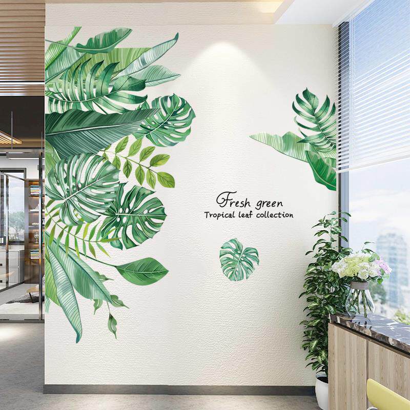 极速客厅玄关e背景墙面装饰画墙贴纸墙壁贴画自粘3D立体房间ins风