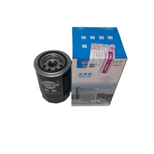 极速堆高机机油滤芯全柴国三1408x502610101合力0810D1保养过滤器