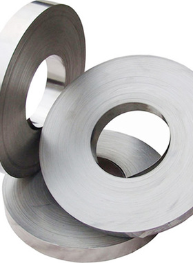 极速新款20213z04不锈钢带y钢皮钢箔薄钢模弹簧钢带钢条片具间隙