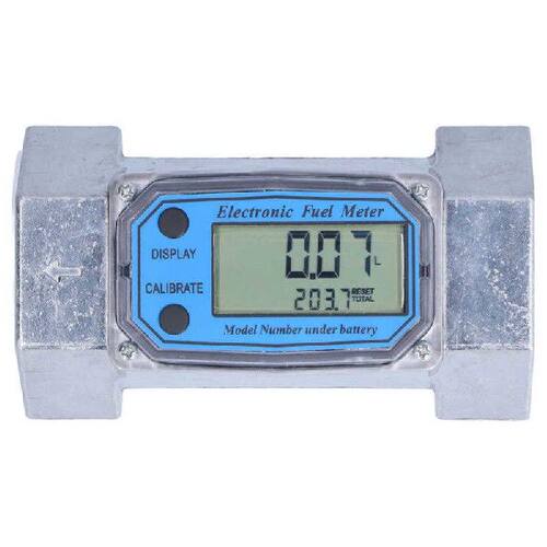 极速Flow Meter Turobine Flow Meter Electronic Digital Fuel