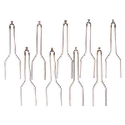 极速9/23pcs 1mm Pyrographyw Wire Tips Nibs Set Wood Burning