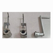 包邮 新品 支持定制 解决绕绳不规整绕绳速P度快 玻璃钢化炉绕绳器