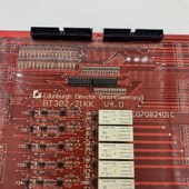 轿顶接口板 V4.0 继电器板 21NKK V4.1 BT302 极速爱登堡电梯配件