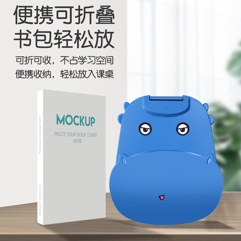 极速儿童趴睡枕午睡折叠枕头午睡神器趴趴枕2I2.5*5.5*26cm单个