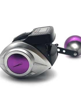极速16+1BB Line Counter Baitcasting Reel DigPital Display El