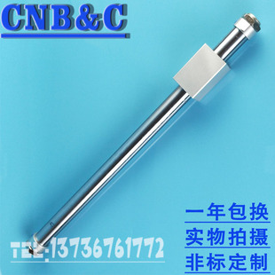 CY3BA 400机 新品 无杆缸CY1B 200 300 100 宝诚自动化磁偶式 RMS32