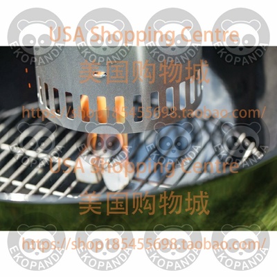 极速Weber 7416 Rapidfire CKhimney Starter