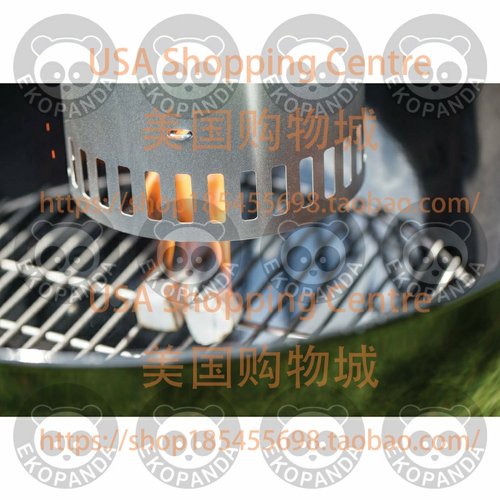 极速Weber 7416 Rapidfire CKhimney Starter