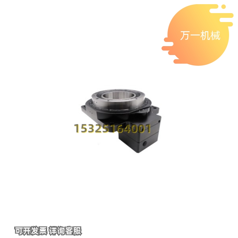 极速ZNC05-130-SV-30怡合达ZNC05-13J0-ST-30中空旋转平台外形尺