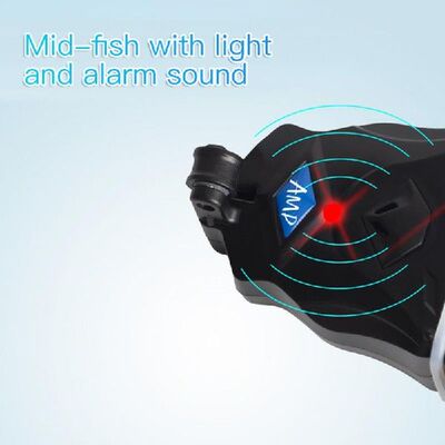 极速Fishingg Bite Alarm Fish Bite Alarm Electronic Buzzer On