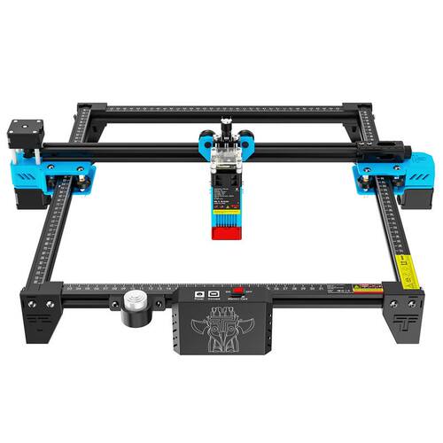 新品KINGROON 图腾S 便携式家用激光DIY雕O刻机小型电脑打标机切