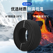 极速纯铜电线软线家用RVpV电缆线2芯护套1.5 4平方防冻阻燃电 2.5