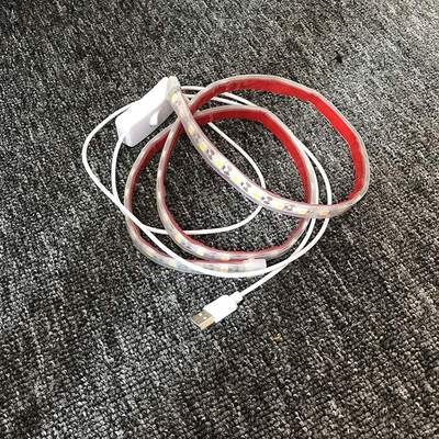 极速灯带装d饰自粘感应无线小r灯超细迷你柜子灯带条嵌入b式超薄