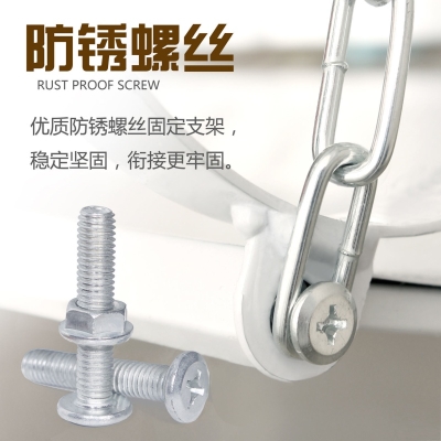 新品 双人秋千室内户外摇u椅儿童家用阳台成人吊椅学生宿舍寝室