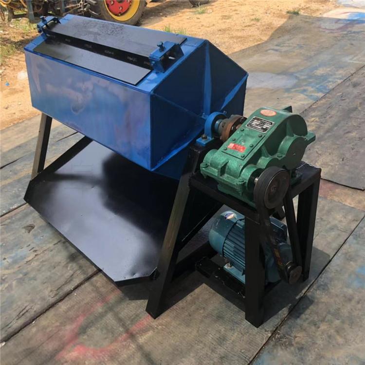 六角八角滚筒研磨机 去毛刺 打磨翻新机