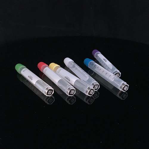 89-9221巴罗克冻存套装2ml外旋冻存管红盖2英寸冻存盒蓝色灭菌