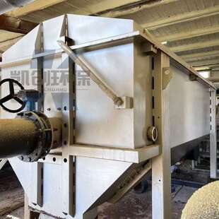 全自动微滤机 养殖养猪场污水处理 屠宰污水处理设备内进流滚筒式