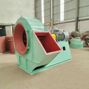 联轴器连接离心式 48窑炉配套风机引烟气降温除尘大功率 引风机Y5