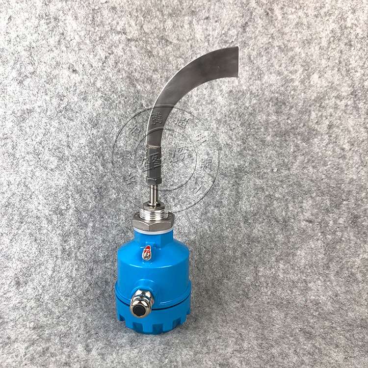 阻旋式料位开关料位计SR7-10FDA-100 RS42A粉体颗粒用料位控制器