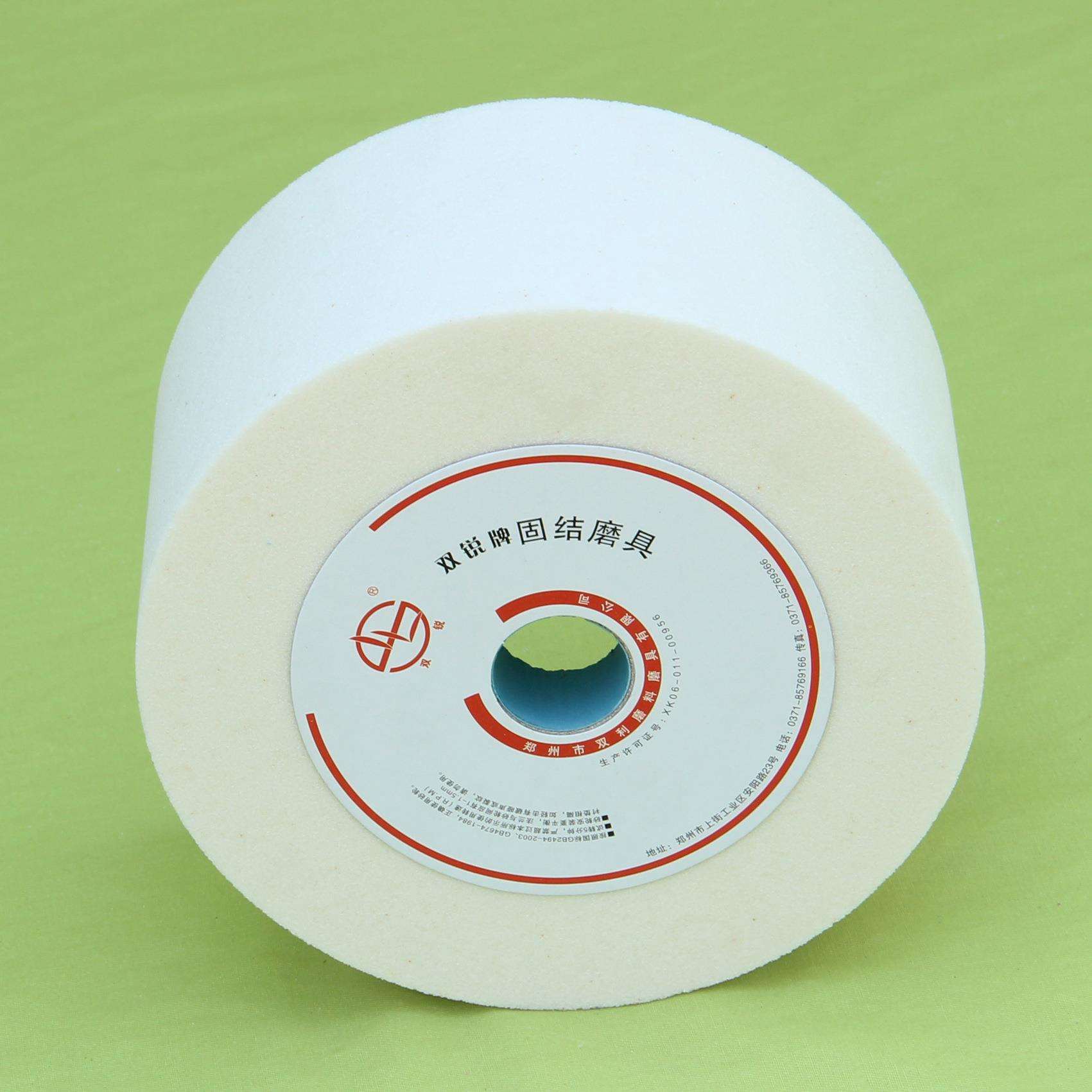 B200*100*32WA60KV30 白刚玉杯型砂轮