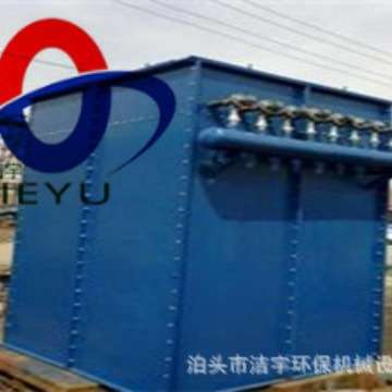 阜阳市轮胎厂PL2200单机除尘器单机袋式除尘器价格除尘器维修改造