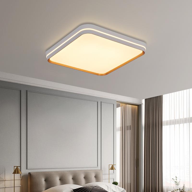 护眼客全光谱厅灯现代简约大气主灯流行大灯具led2023新款吸顶灯