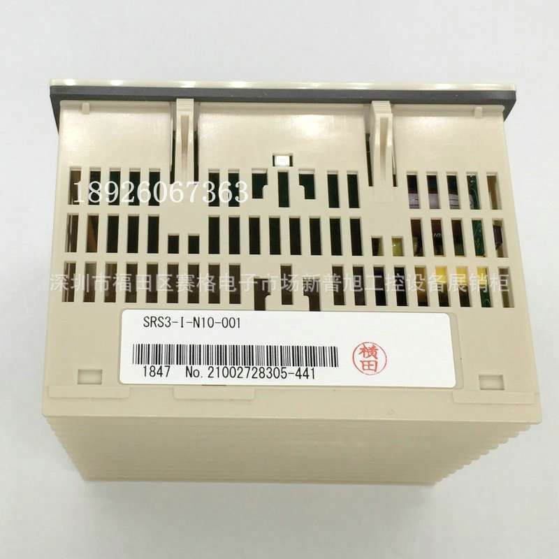 SRS3-I-N10-001岛电SHIMADEN温控器烤箱加热炉恒温箱用温度控制器